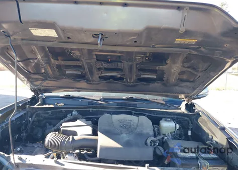 2022 Toyota Tacoma Trd Pro from USA, damaged, VIN 3TYCZ5AN3NT064486